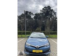 2016 AURIS 1.6 ADVANCE SKYPACK BENZİN LPG OTM CAM TAV 65.000KMDE