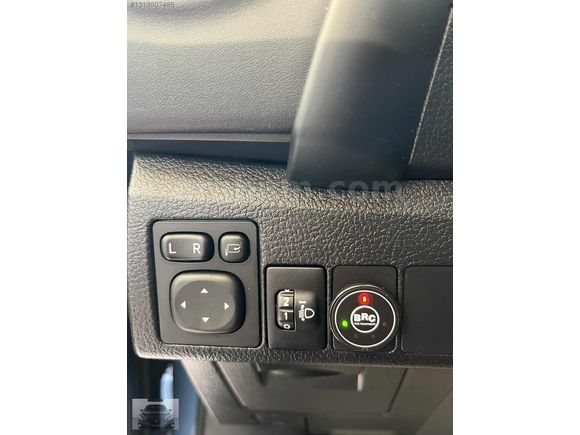 2016 AURIS 1.6 ADVANCE SKYPACK BENZİN LPG OTM CAM TAV 65.000KMDE