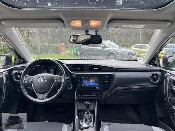 2016 AURIS 1.6 ADVANCE SKYPACK BENZİN LPG OTM CAM TAV 65.000KMDE