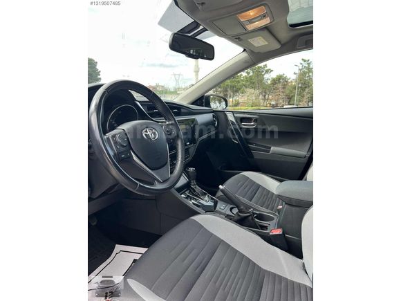2016 AURIS 1.6 ADVANCE SKYPACK BENZİN LPG OTM CAM TAV 65.000KMDE
