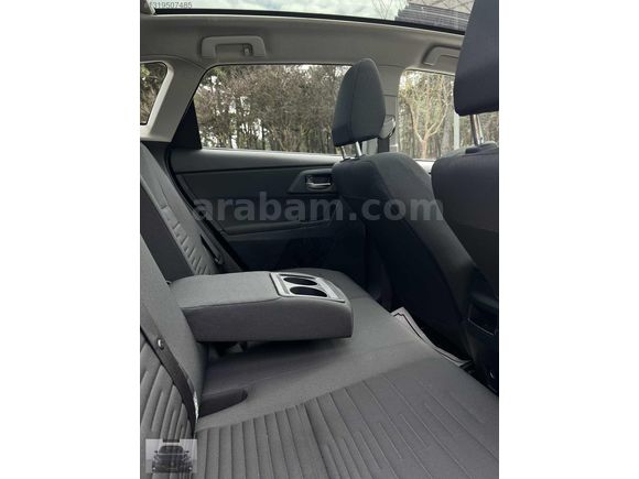 2016 AURIS 1.6 ADVANCE SKYPACK BENZİN LPG OTM CAM TAV 65.000KMDE