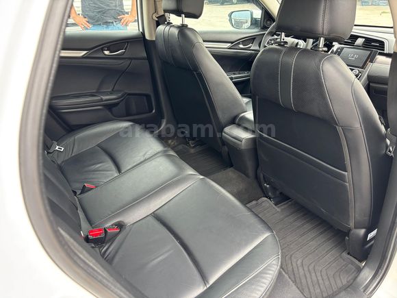 Sahibinden Honda Civic 1.6i VTEC Eco Executive 2017 Model 