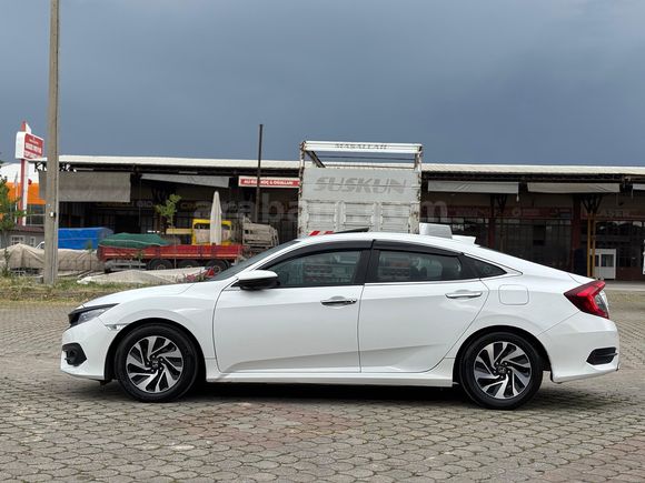 Sahibinden Honda Civic 1.6i VTEC Eco Executive 2017 Model 