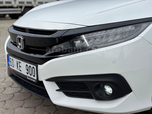 Sahibinden Honda Civic 1.6i VTEC Eco Executive 2017 Model 