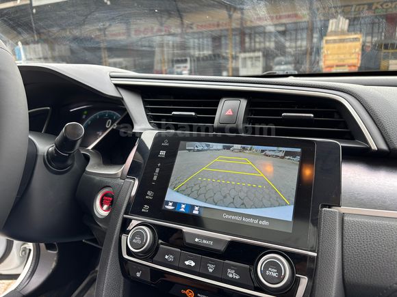 Sahibinden Honda Civic 1.6i VTEC Eco Executive 2017 Model 