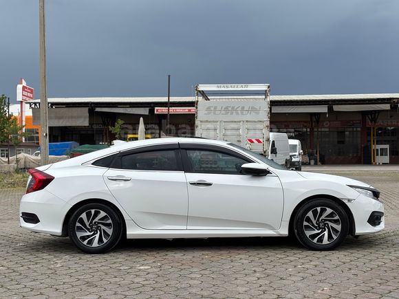 Sahibinden Honda Civic 1.6i VTEC Eco Executive 2017 Model 