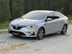 2022 MEGANE 1.3 TCE OTOMATİK BOYASIZ DEGİŞENSİZ 46 BİN KM DE
