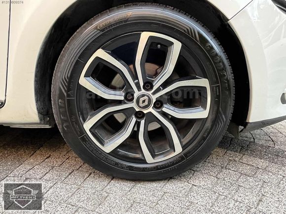 2019 / RENAULT CLİO SportTourer 1.5 Dci 90 BG OTOMATİK / 197 BİN