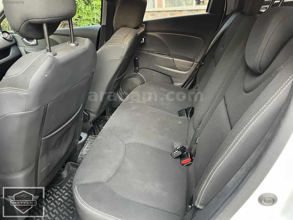 2019 / RENAULT CLİO SportTourer 1.5 Dci 90 BG OTOMATİK / 197 BİN