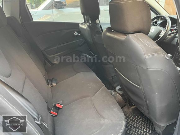 2019 / RENAULT CLİO SportTourer 1.5 Dci 90 BG OTOMATİK / 197 BİN