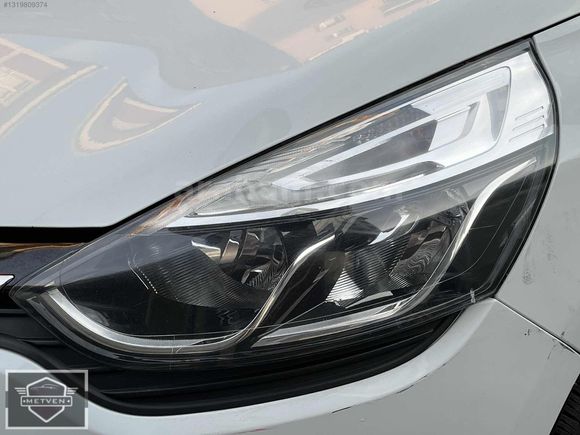 2019 / RENAULT CLİO SportTourer 1.5 Dci 90 BG OTOMATİK / 197 BİN