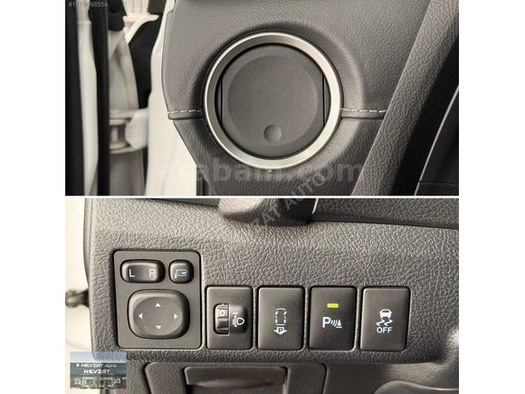 43 BİN KM'DE CAM TAVAN'LI AURİS PREMİUM 1.6 132hp MULTİDRİVE S