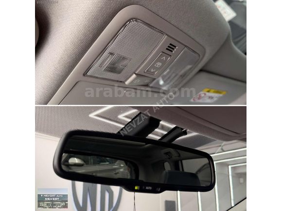 43 BİN KM'DE CAM TAVAN'LI AURİS PREMİUM 1.6 132hp MULTİDRİVE S