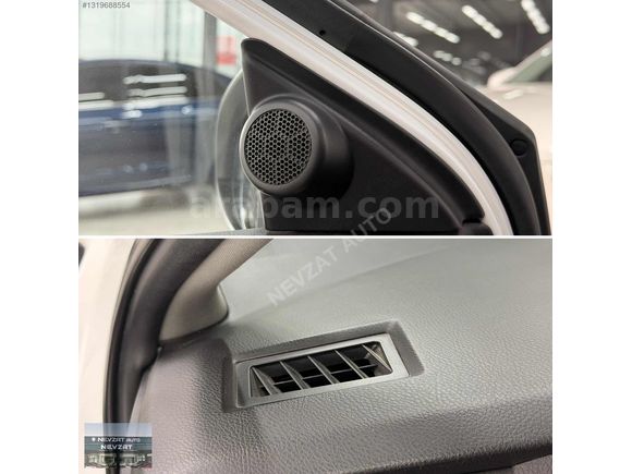 43 BİN KM'DE CAM TAVAN'LI AURİS PREMİUM 1.6 132hp MULTİDRİVE S