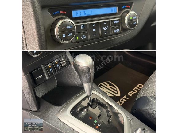 43 BİN KM'DE CAM TAVAN'LI AURİS PREMİUM 1.6 132hp MULTİDRİVE S