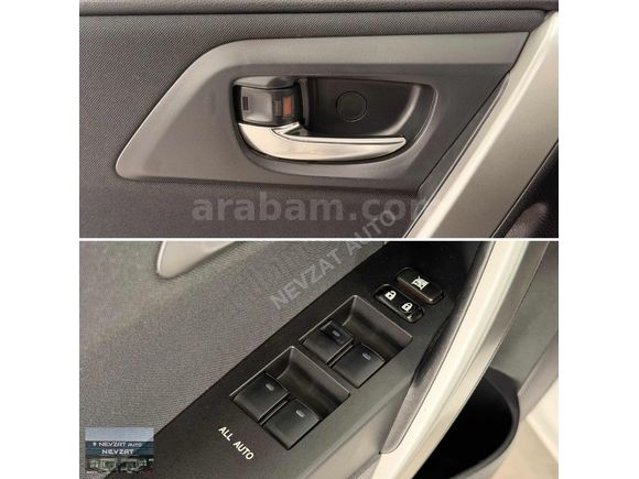 43 BİN KM'DE CAM TAVAN'LI AURİS PREMİUM 1.6 132hp MULTİDRİVE S
