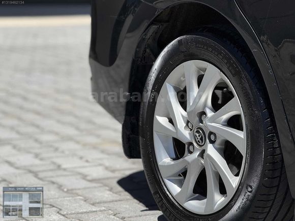 MÜKKEMEL TEMİZLİKTE TOYOTA COROLLA