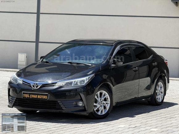 MÜKKEMEL TEMİZLİKTE TOYOTA COROLLA