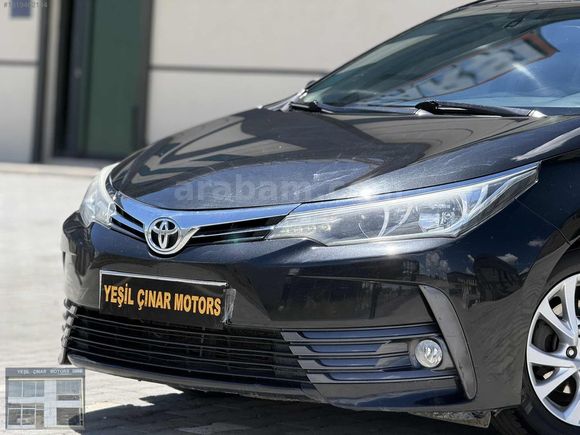 MÜKKEMEL TEMİZLİKTE TOYOTA COROLLA