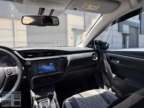 MÜKKEMEL TEMİZLİKTE TOYOTA COROLLA