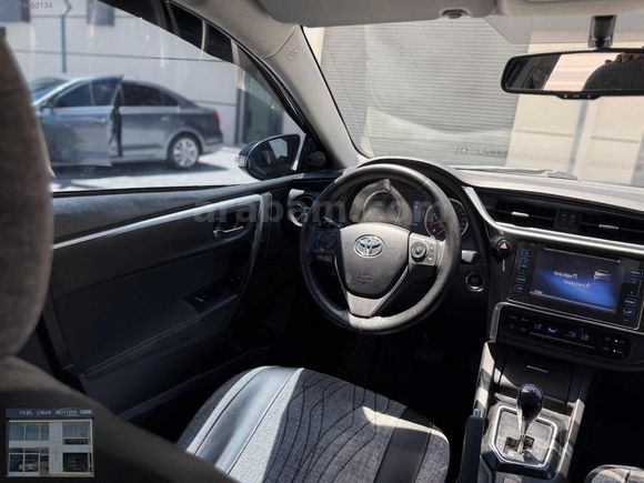MÜKKEMEL TEMİZLİKTE TOYOTA COROLLA