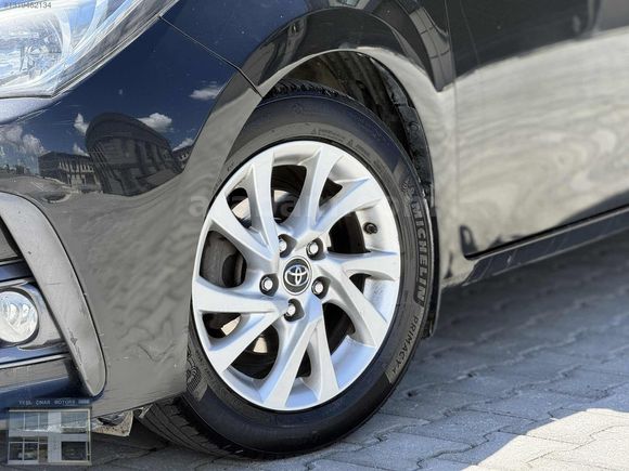 MÜKKEMEL TEMİZLİKTE TOYOTA COROLLA