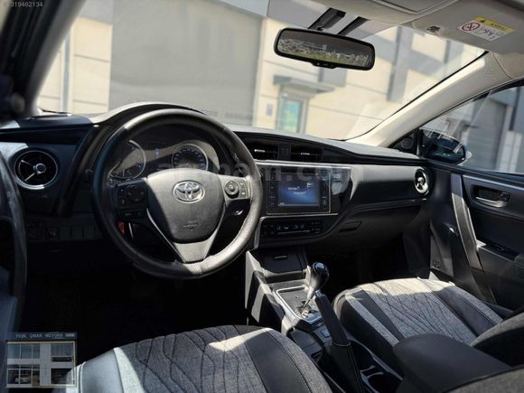 MÜKKEMEL TEMİZLİKTE TOYOTA COROLLA