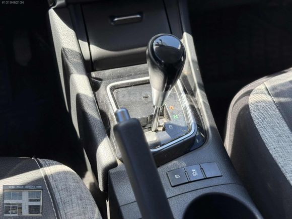 MÜKKEMEL TEMİZLİKTE TOYOTA COROLLA