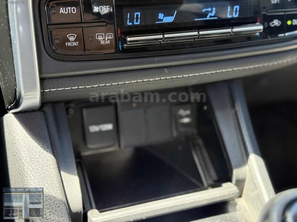 MÜKKEMEL TEMİZLİKTE TOYOTA COROLLA