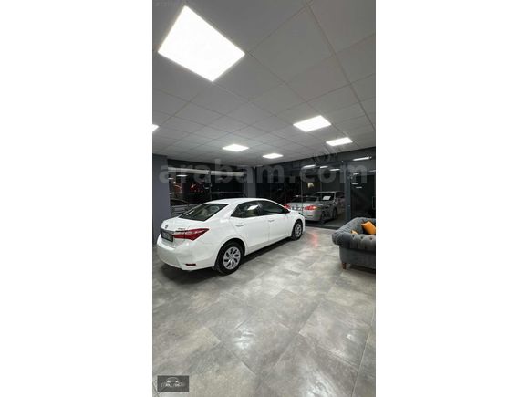 HATASIZ BOYASIZ 62.000 DE TOYOTA COROLLA