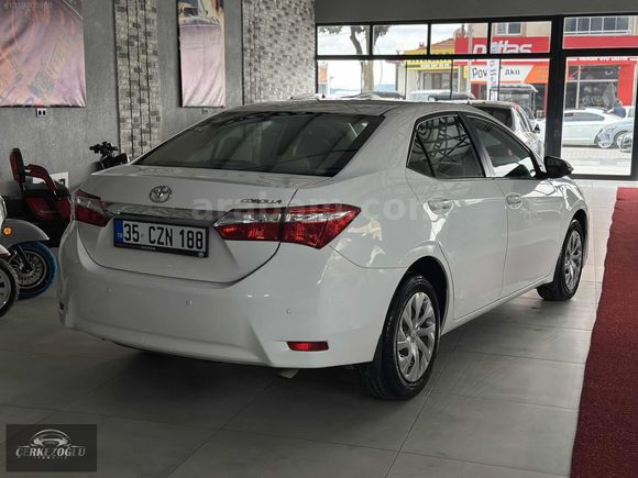 HATASIZ BOYASIZ 62.000 DE TOYOTA COROLLA