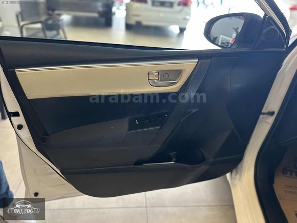 HATASIZ BOYASIZ 62.000 DE TOYOTA COROLLA
