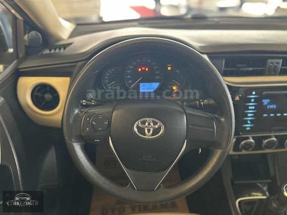 HATASIZ BOYASIZ 62.000 DE TOYOTA COROLLA