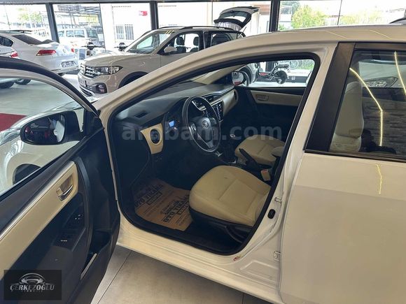 HATASIZ BOYASIZ 62.000 DE TOYOTA COROLLA