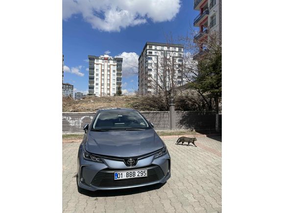Sahibinden Toyota Corolla 1.5 Flame X-Pack 2021 Model 