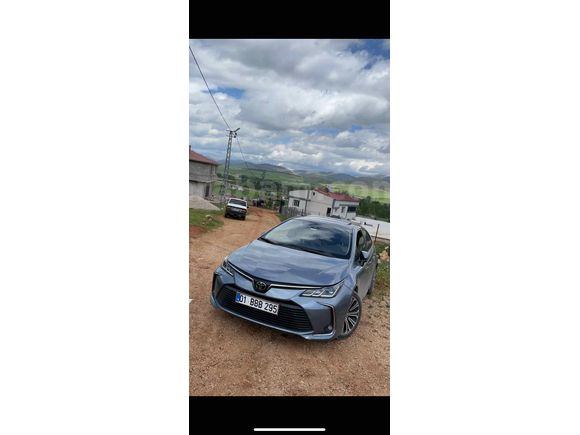 Sahibinden Toyota Corolla 1.5 Flame X-Pack 2021 Model 