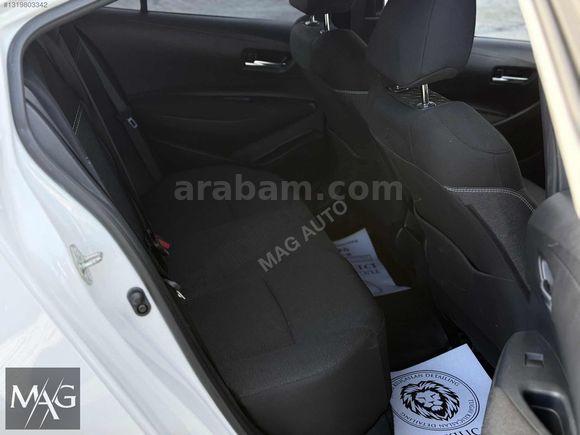 "MAG" 2023M. Hatasız Boyasız 1.5 VisionPlus Otomatik Corolla