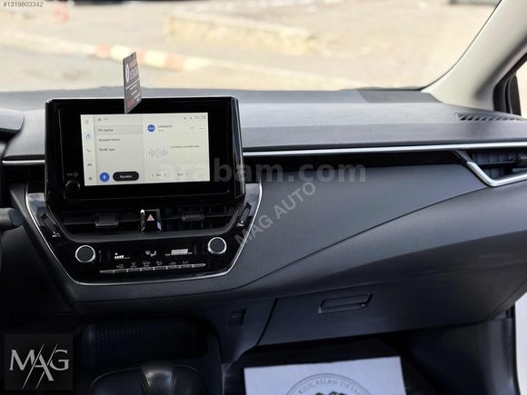 "MAG" 2023M. Hatasız Boyasız 1.5 VisionPlus Otomatik Corolla