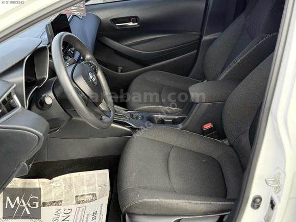 "MAG" 2023M. Hatasız Boyasız 1.5 VisionPlus Otomatik Corolla