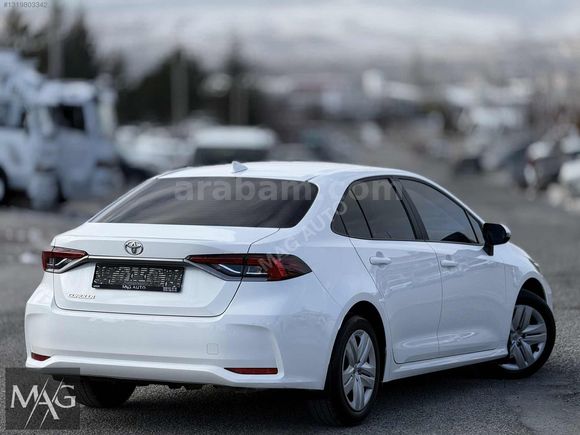 "MAG" 2023M. Hatasız Boyasız 1.5 VisionPlus Otomatik Corolla