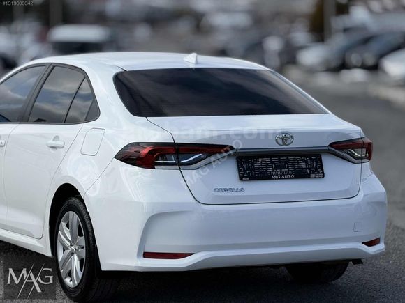 "MAG" 2023M. Hatasız Boyasız 1.5 VisionPlus Otomatik Corolla