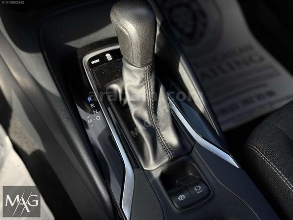 "MAG" 2023M. Hatasız Boyasız 1.5 VisionPlus Otomatik Corolla