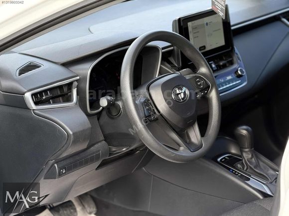 "MAG" 2023M. Hatasız Boyasız 1.5 VisionPlus Otomatik Corolla