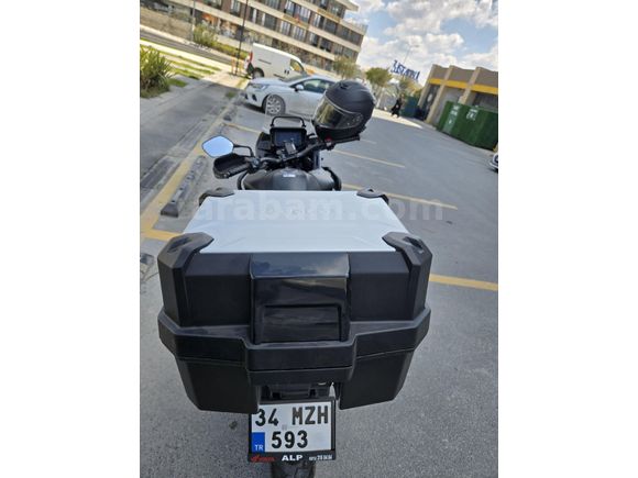 Sahibinden Honda NX 500