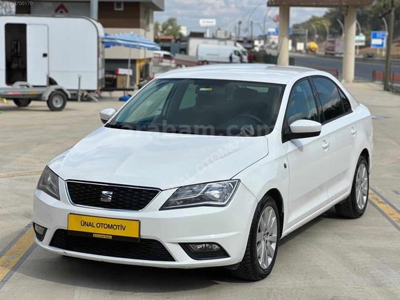 DEĞİŞENSİZ MASRAFSIZ FUL BAKIMLI 1.6 TDI DİZEL OTOMATİK TOLEDO