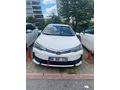 2018 Model Temiz Corolla