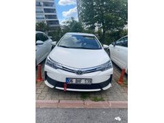 2018 Model Temiz Corolla