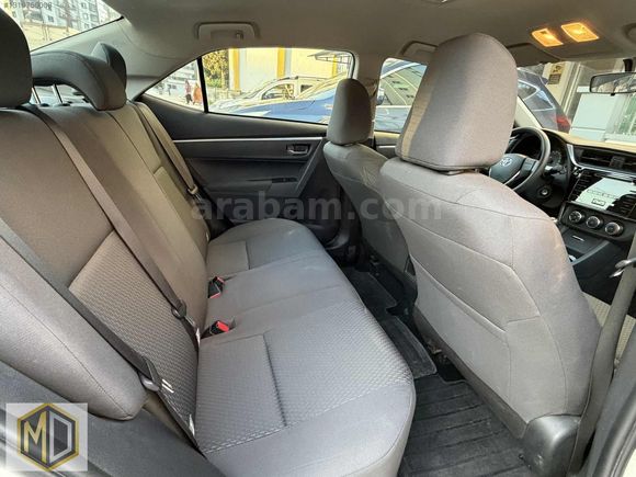 2018 MODEL COROLLA 1.6 LİFE 47.000 KM İLK ELDEN HATASIZ BOYASIZ