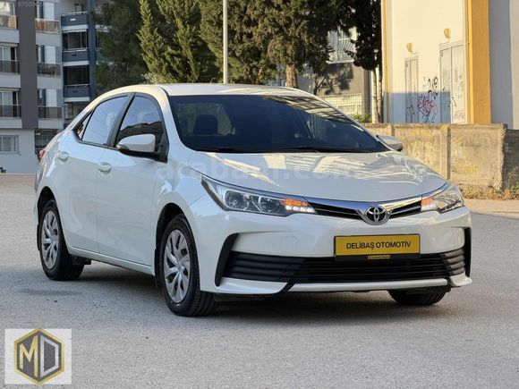 2018 MODEL COROLLA 1.6 LİFE 47.000 KM İLK ELDEN HATASIZ BOYASIZ