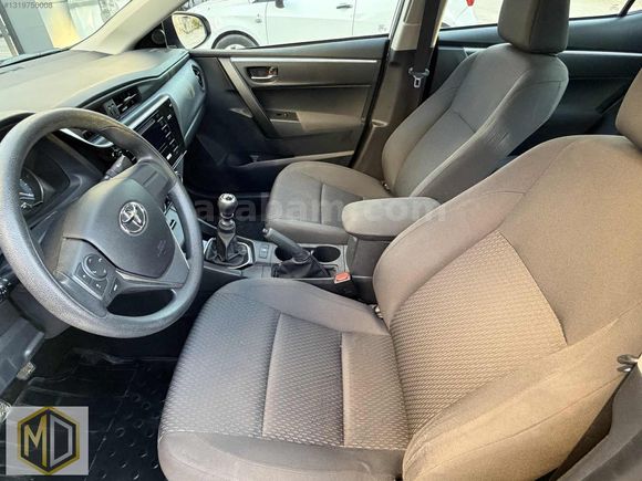 2018 MODEL COROLLA 1.6 LİFE 47.000 KM İLK ELDEN HATASIZ BOYASIZ